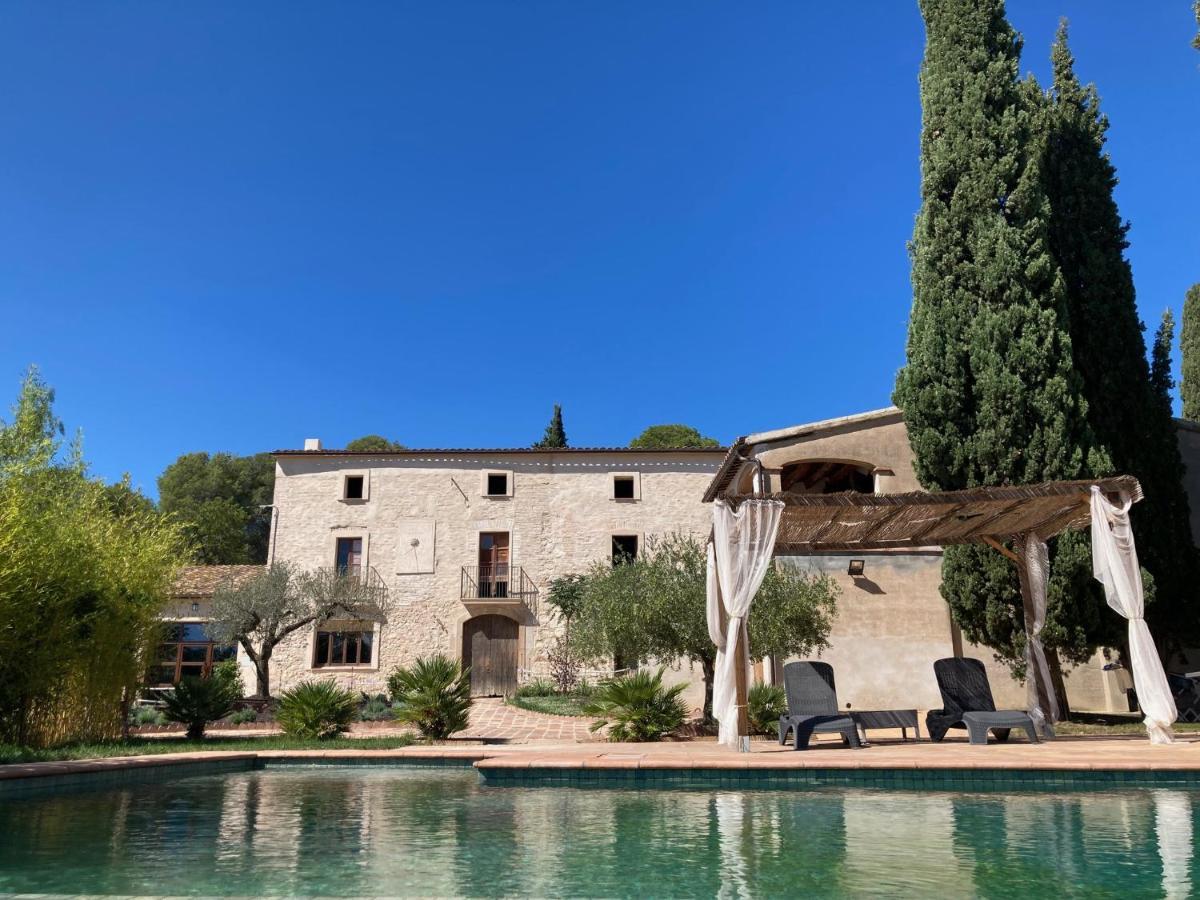 Habitacion Suite En Masia Can Robira Els Hostalets de Pierola 外观 照片