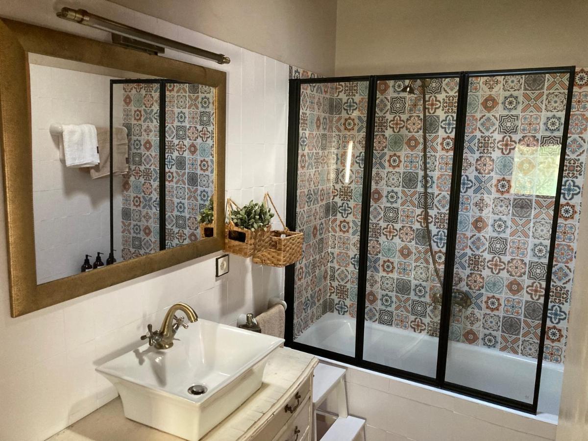 Habitacion Suite En Masia Can Robira Els Hostalets de Pierola 外观 照片