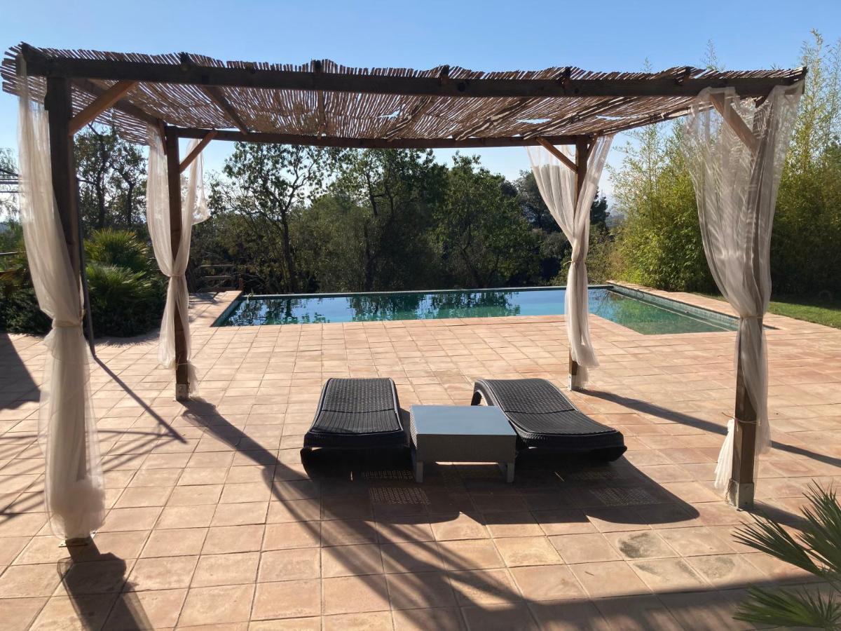 Habitacion Suite En Masia Can Robira Els Hostalets de Pierola 外观 照片